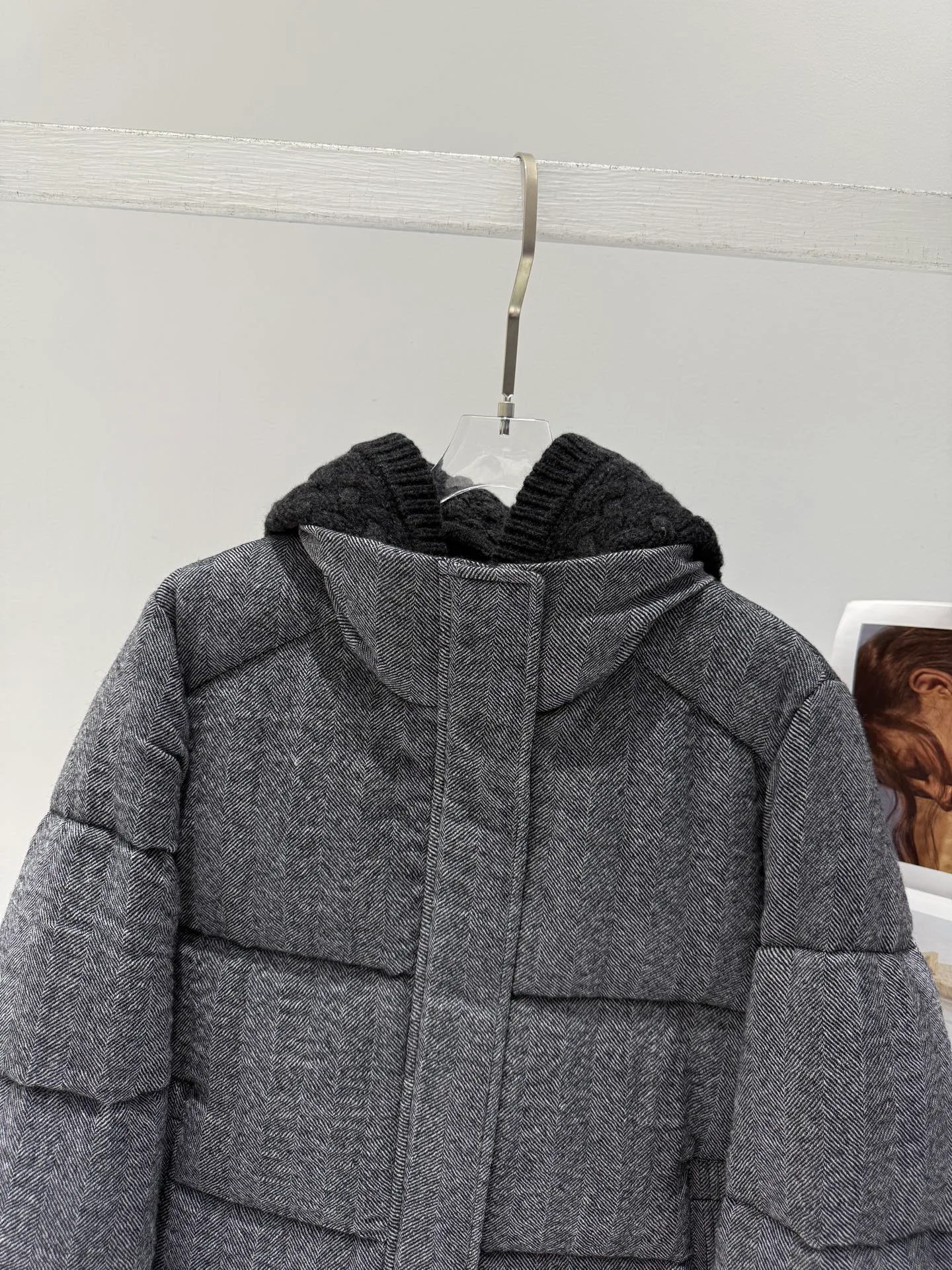 Куртки И Пуховики Женские Loro Piana 18082119