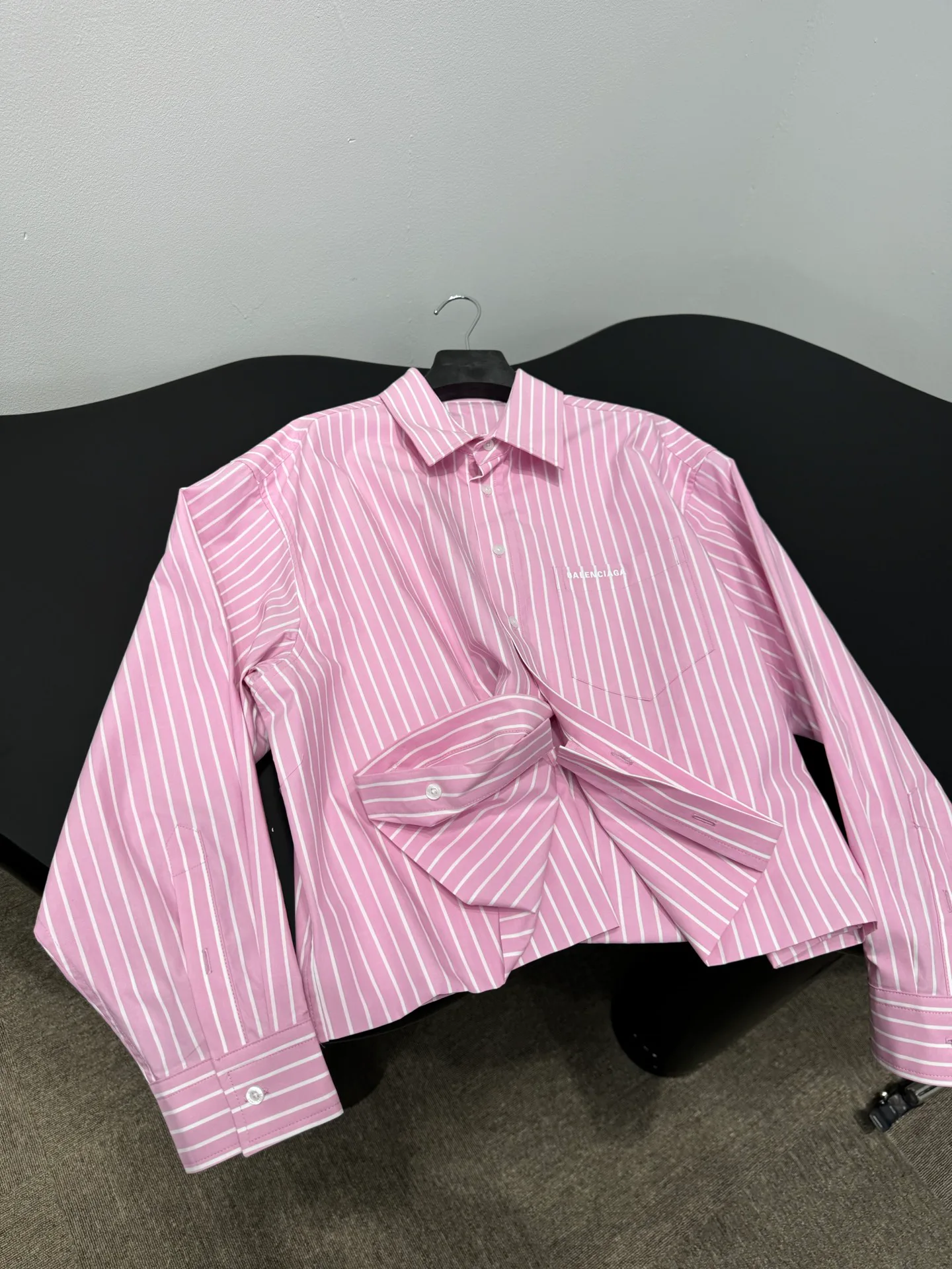 Рубашки Женские Balenciaga 11887604