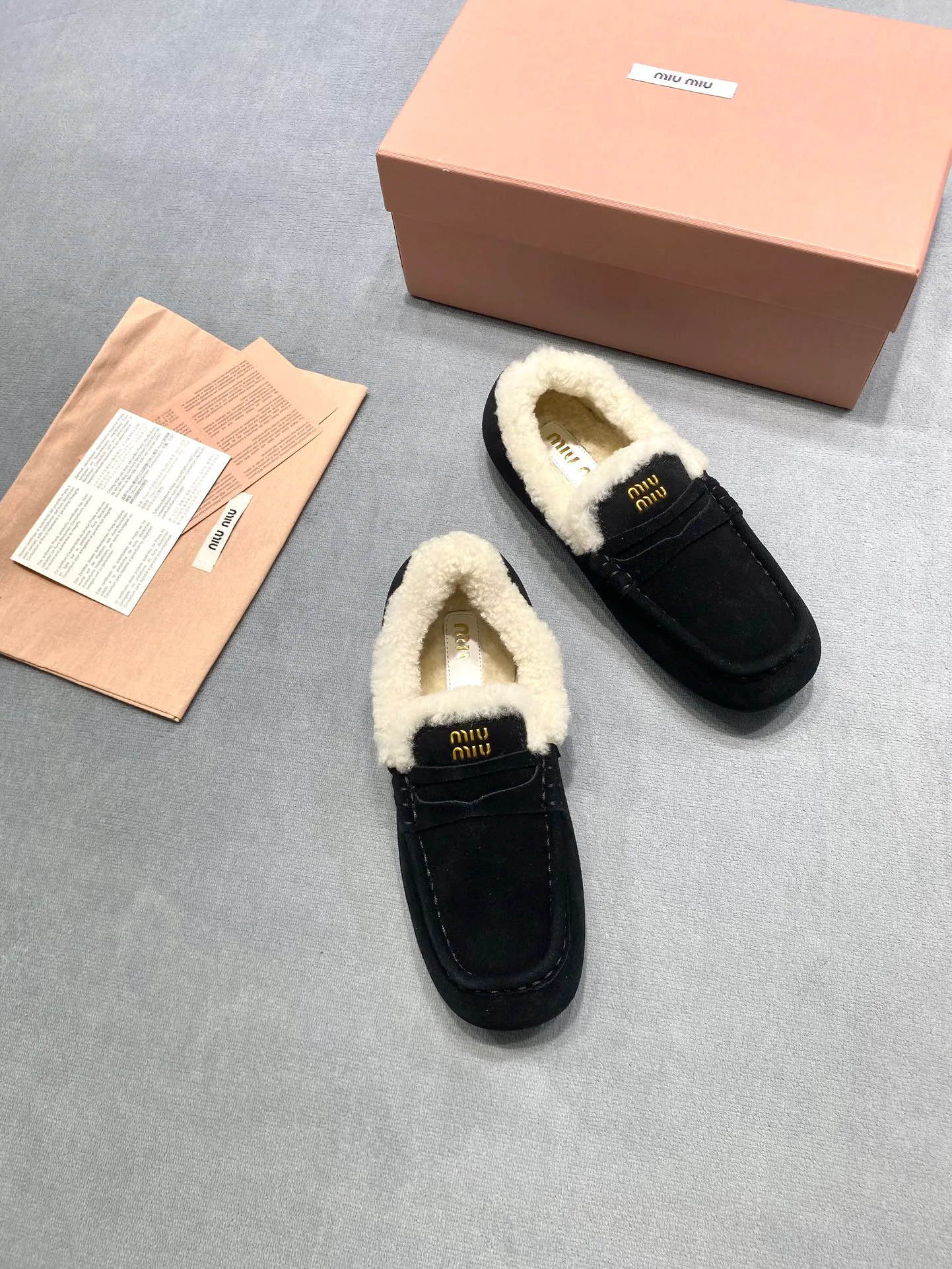 Лоферы И Мокасины Женские Miu Miu 1452132