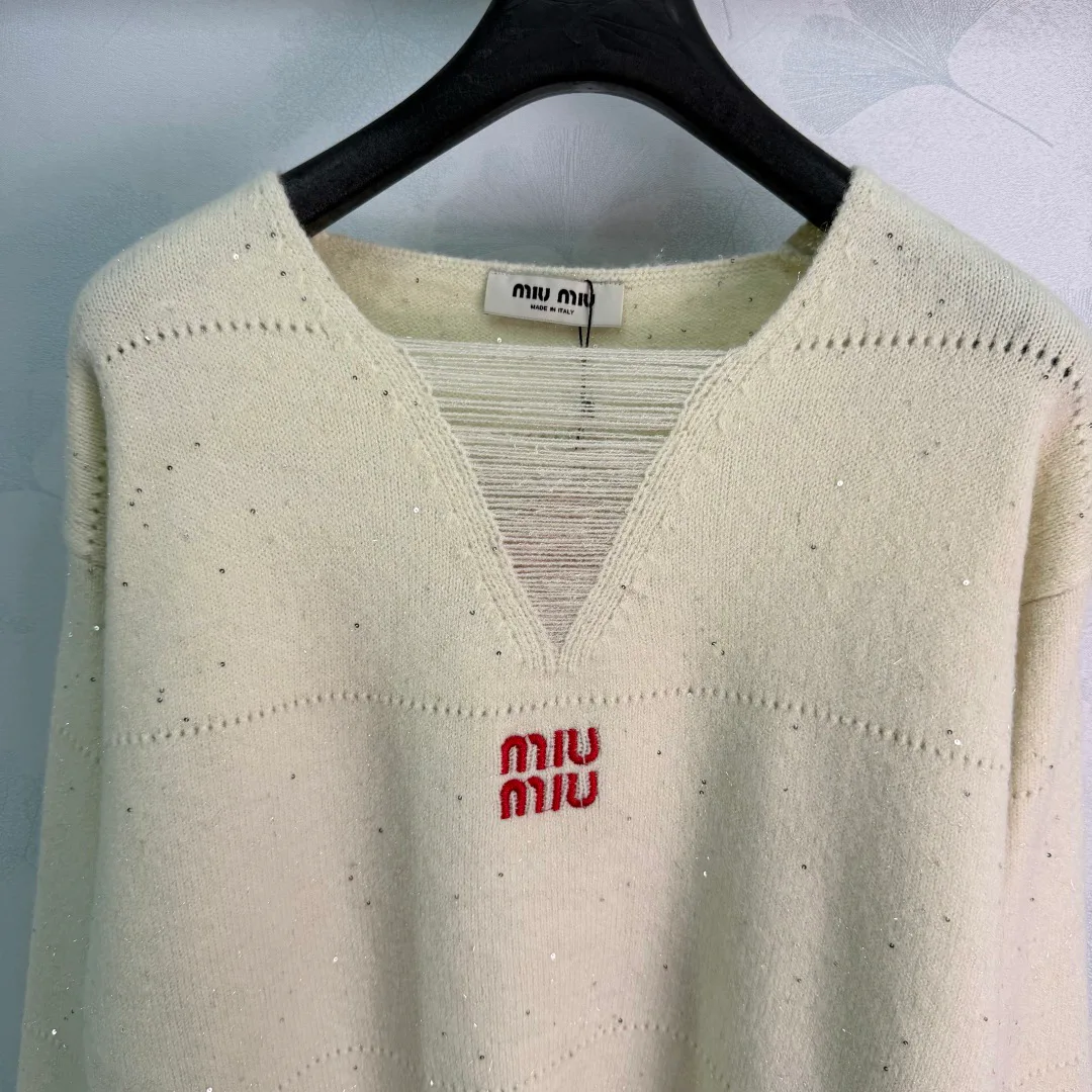 Джемперы И Свитеры Женские Miu Miu 19037833