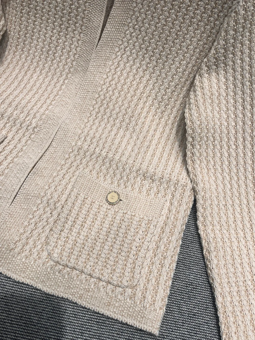 Джемперы И Свитеры Женские Chanel 9976456
