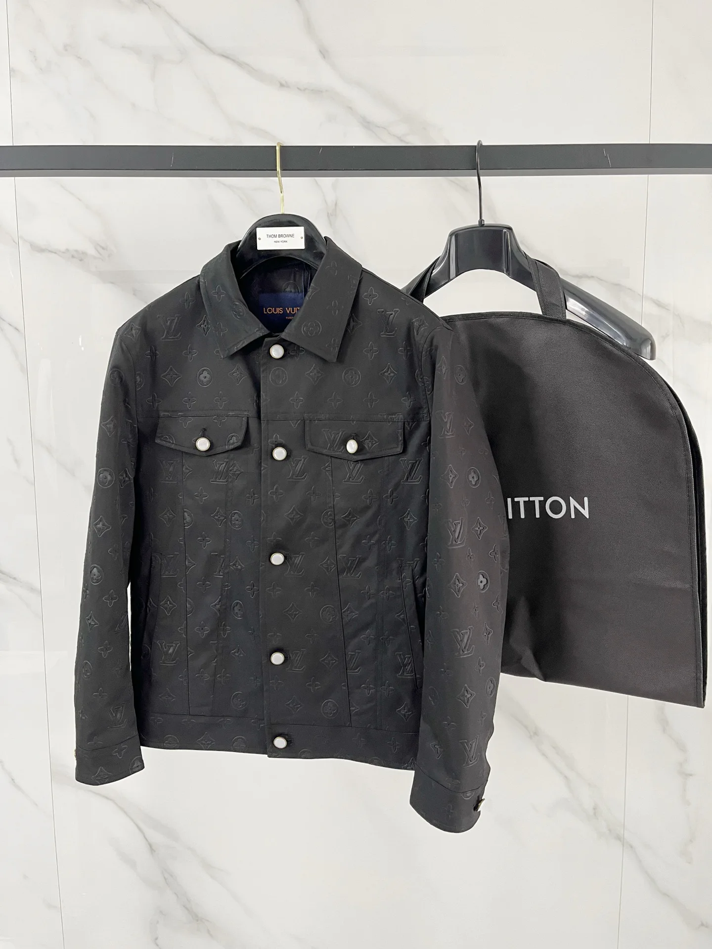 Куртки И Пуховики Мужские Louis Vuitton 283229