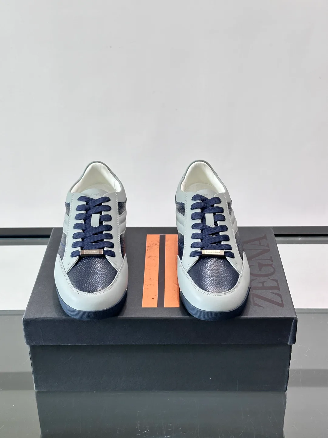 Кроссовки Мужские Zegna 14316158