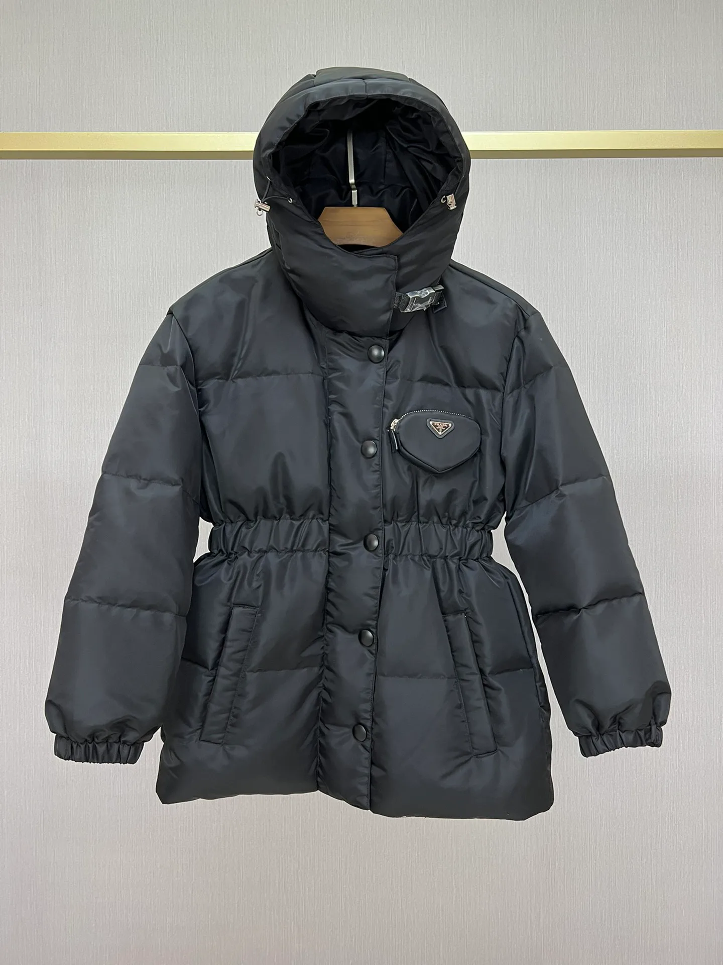 Куртки И Пуховики Женские Prada 739781