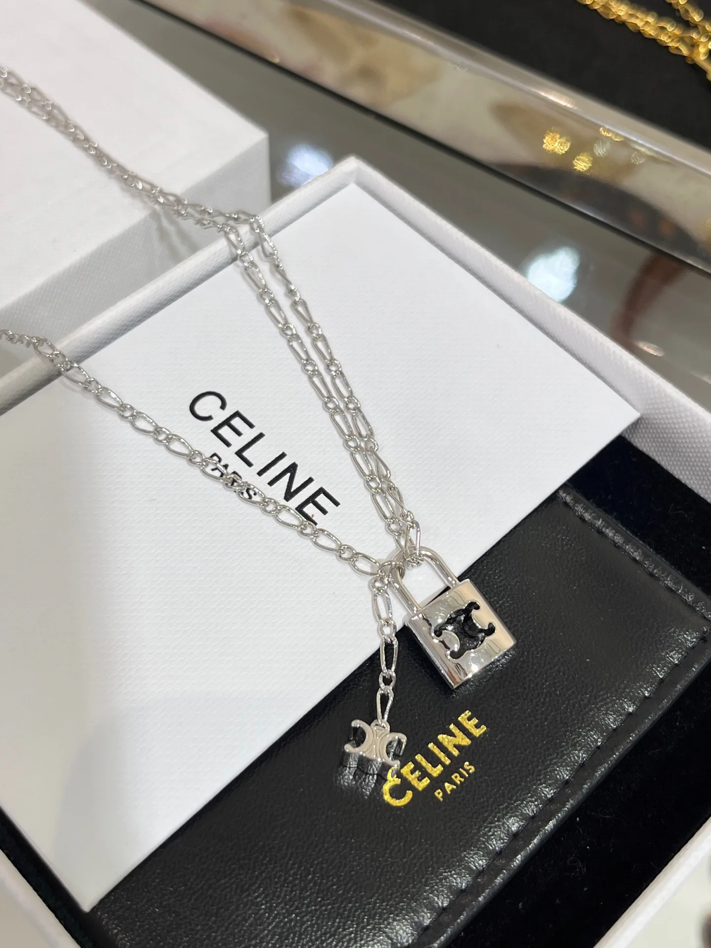 Бижутерия Celine 36416