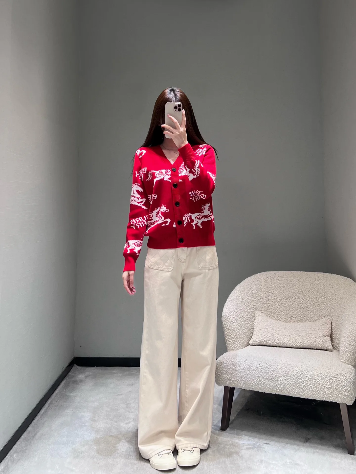 Джемперы И Свитеры Женские Burberry 2707838