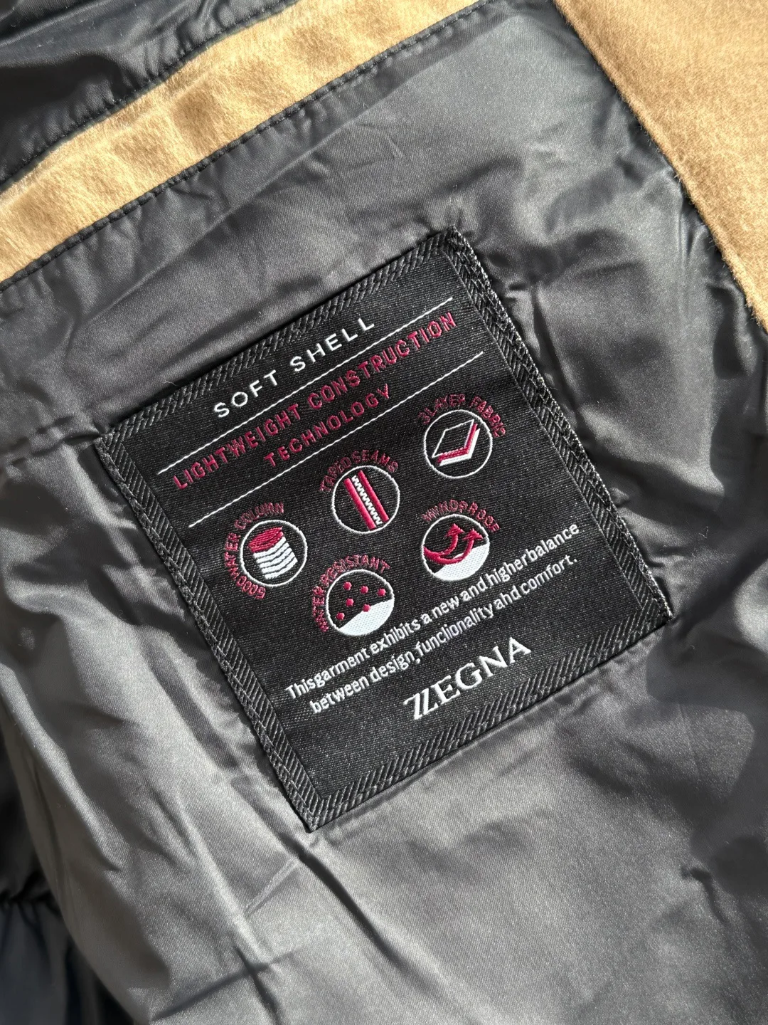 Куртки И Пуховики Мужские Zegna 844610