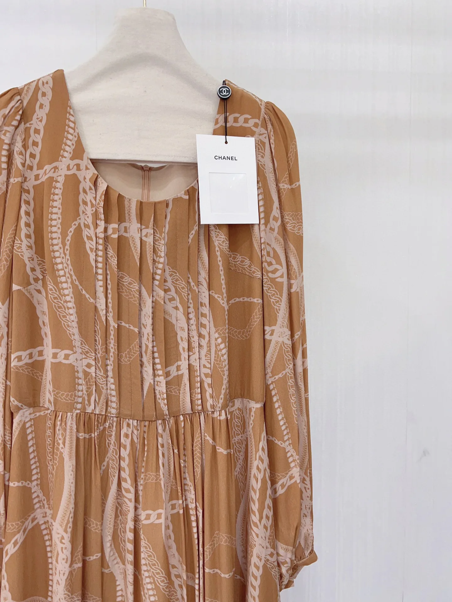 Платья Женские Chanel 17977