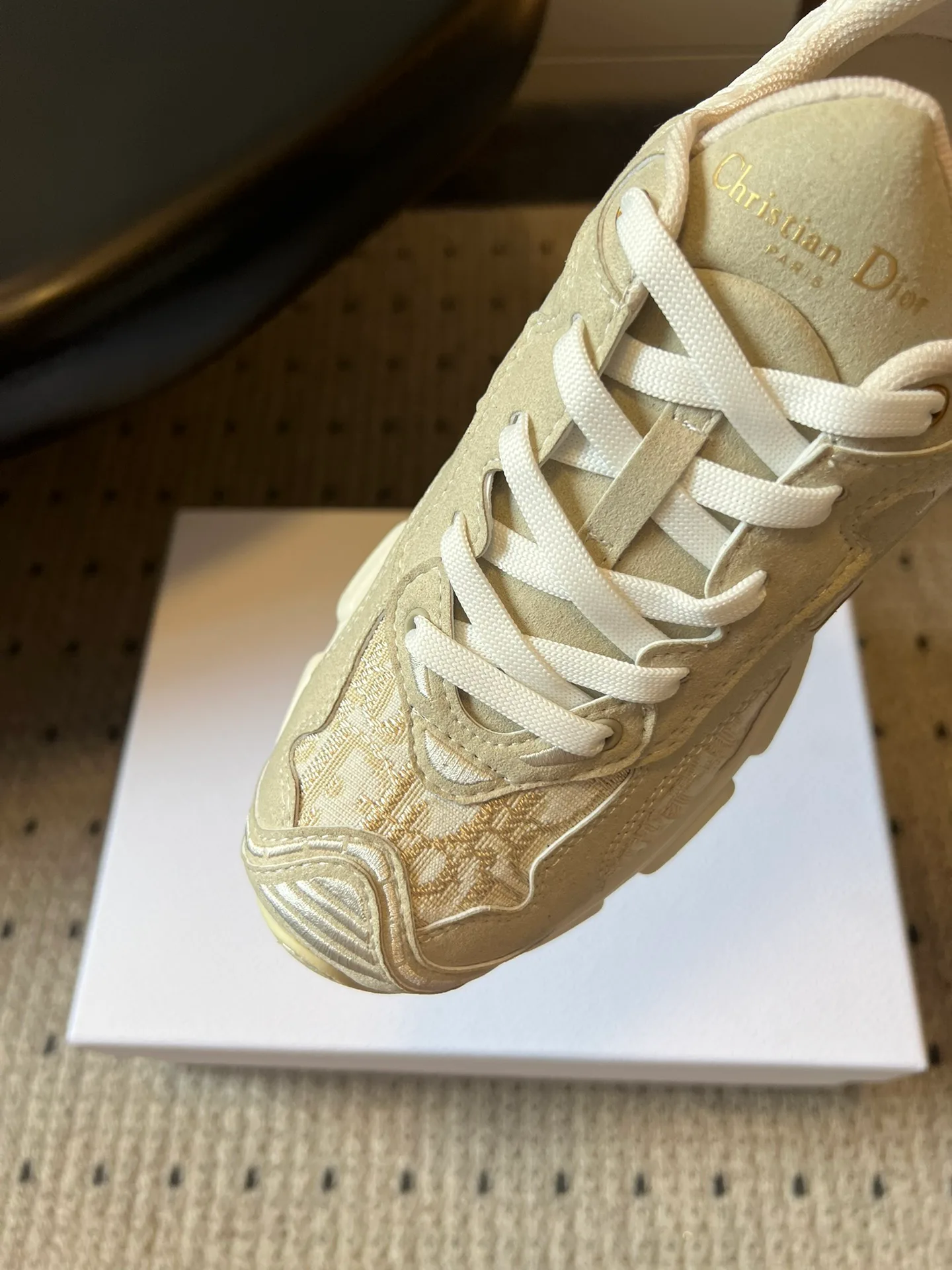 Кроссовки Женские Christian Dior 767597