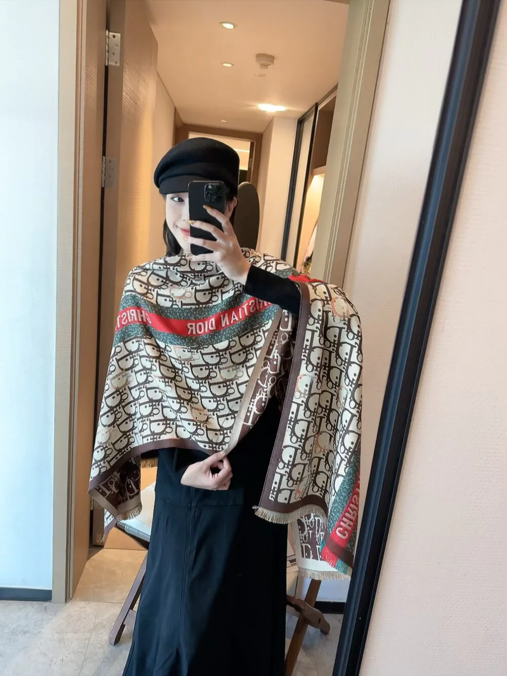 Шарфы Christian Dior 1973587