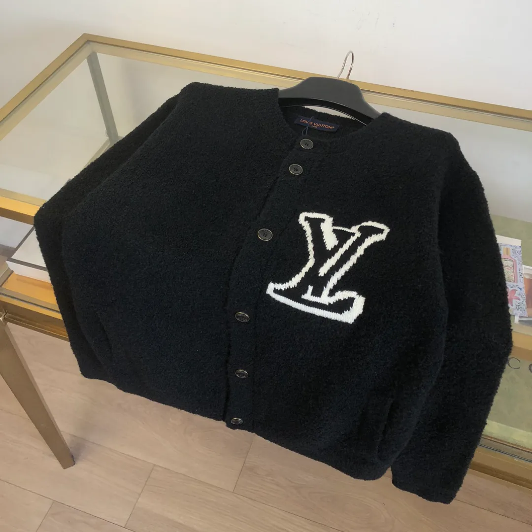 Джемперы И Свитеры Женские Louis Vuitton 1245607