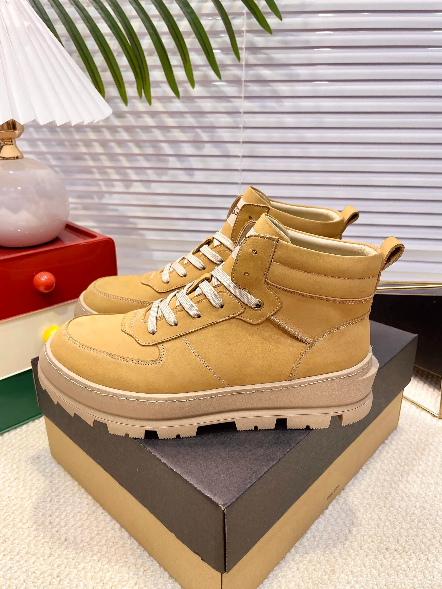 Ботинки Мужские Ugg 302160