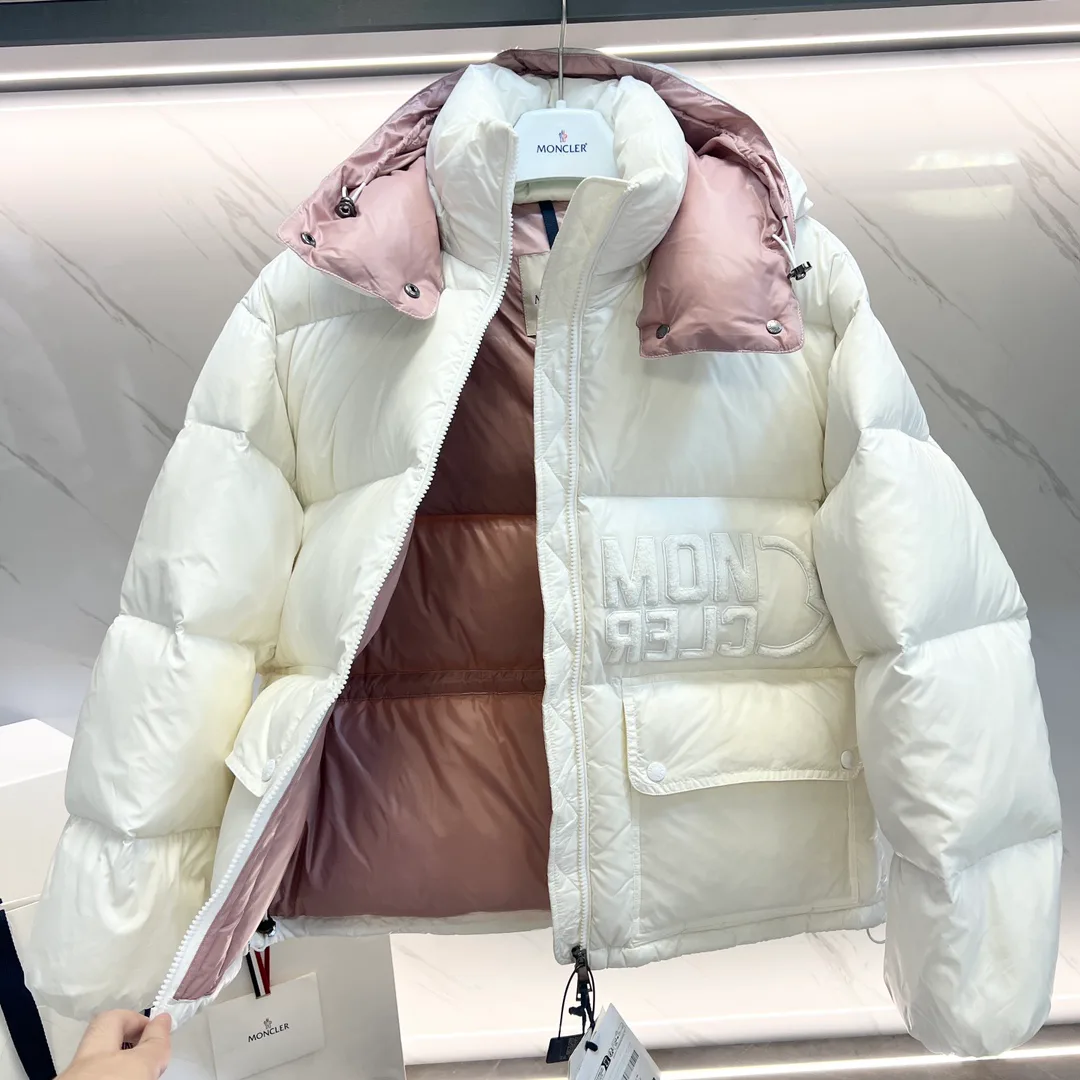 Куртки И Пуховики Женские Moncler 18710383