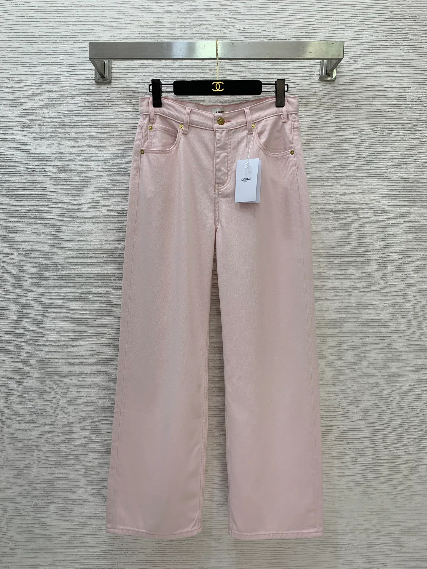 Брюки Женские Celine 10732214