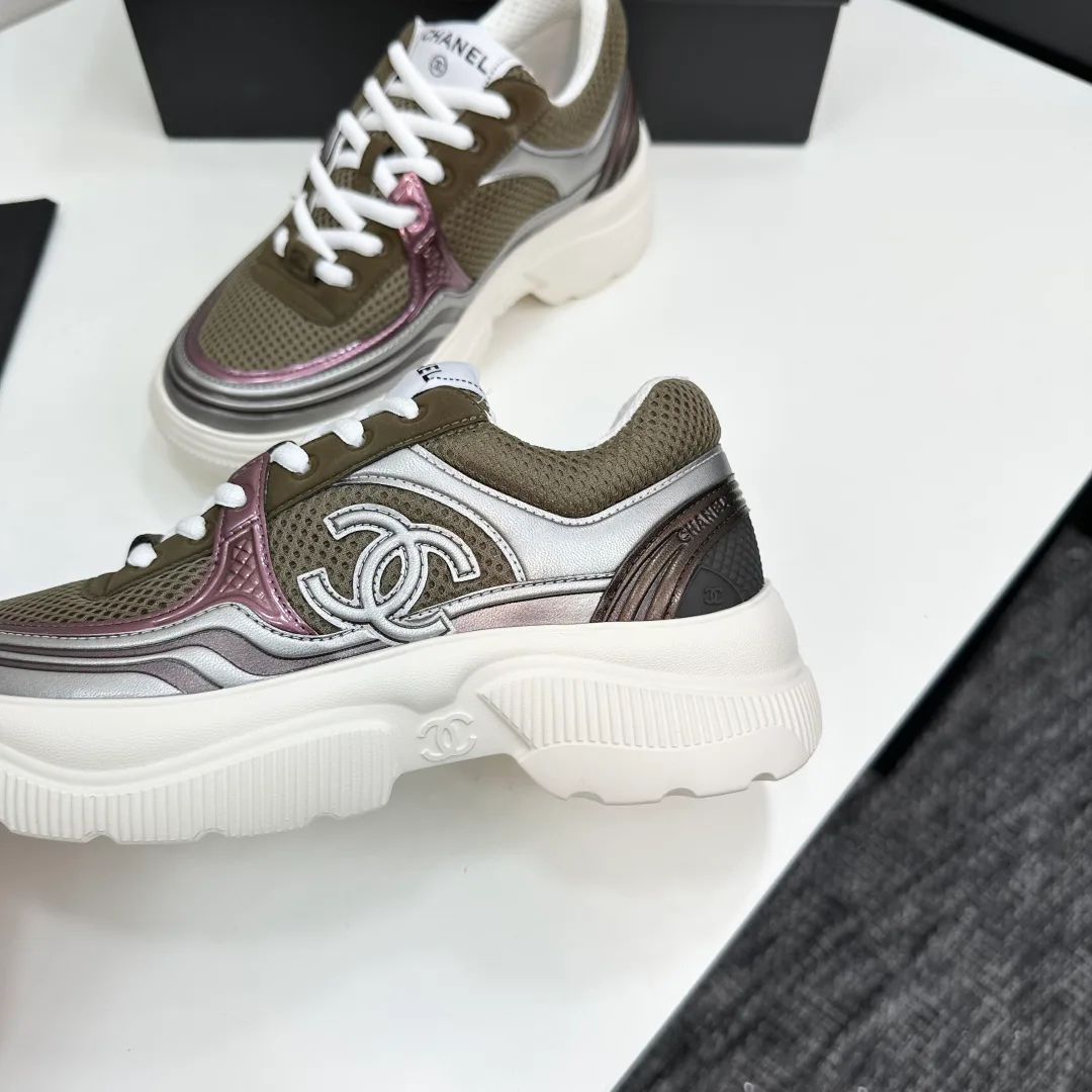 Кроссовки Женские Chanel 181568