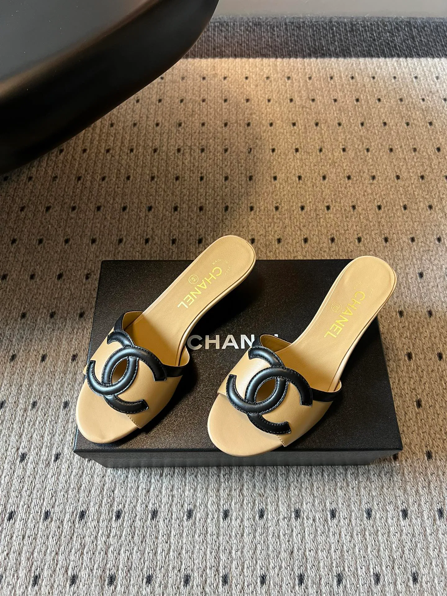 Сандалии Женские Chanel 11693271