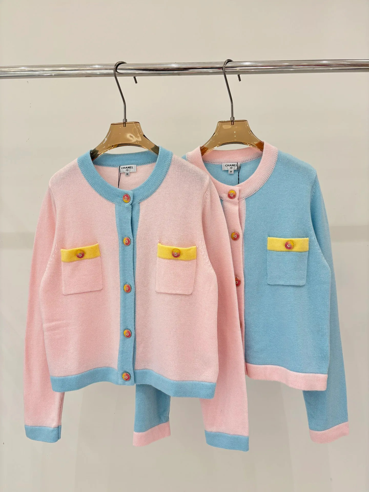 Джемперы И Свитеры Женские Chanel 793429