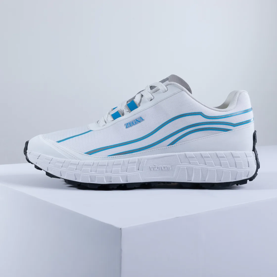 Кроссовки Мужские Zegna 161666