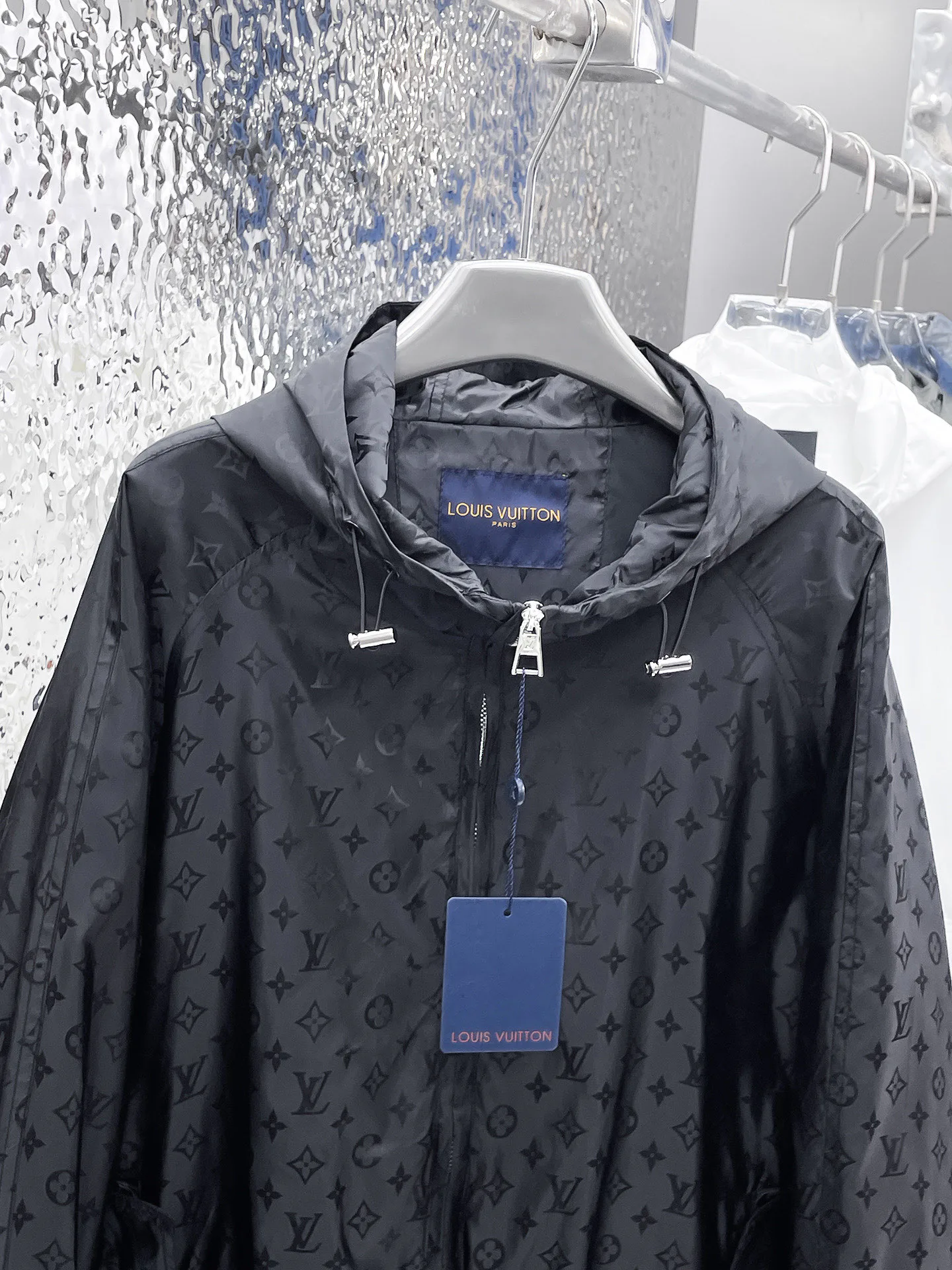 Куртки И Пуховики Мужские Louis Vuitton 9352365