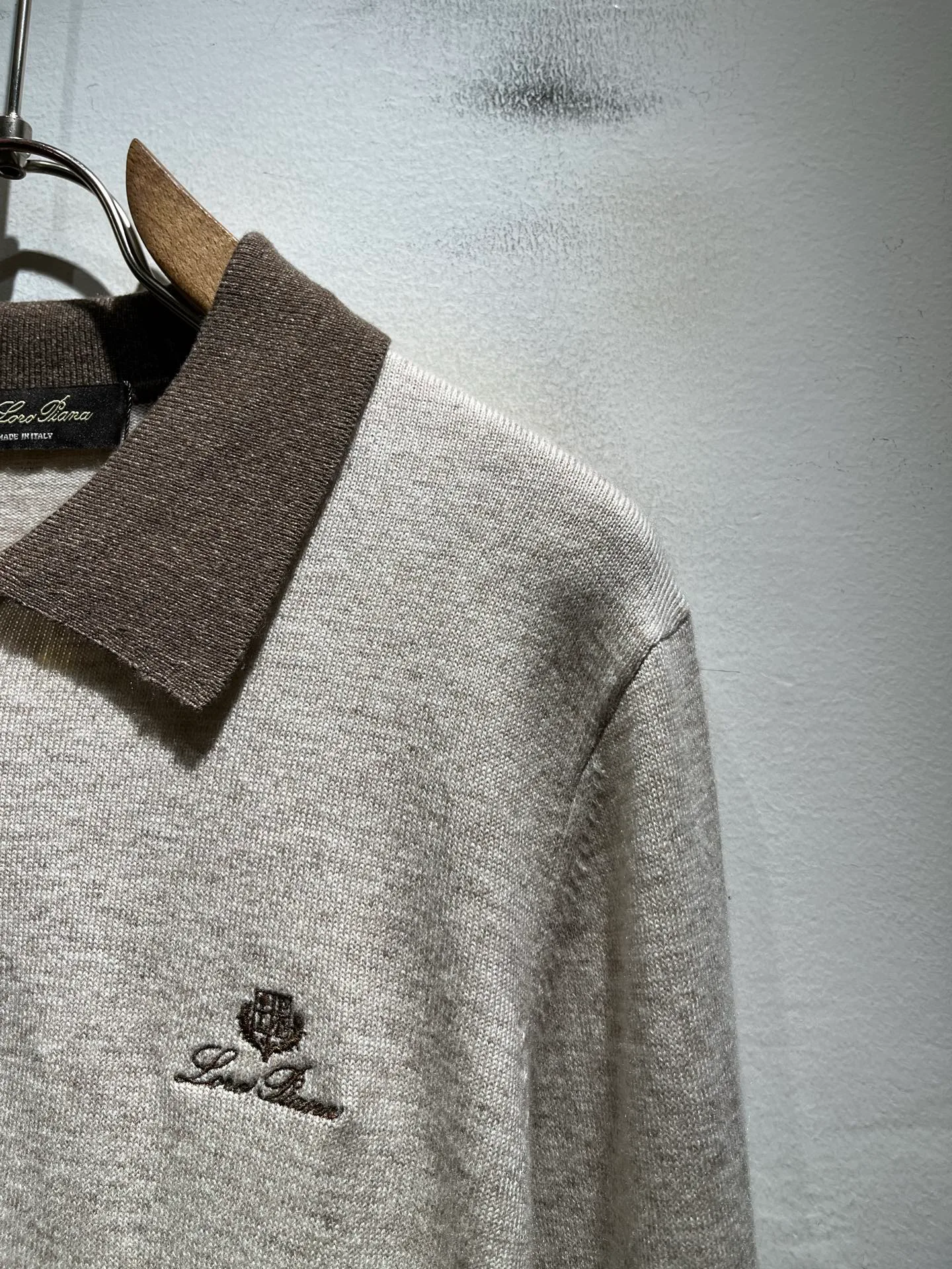 Джемперы И Свитеры Мужские Loro Piana 18592681