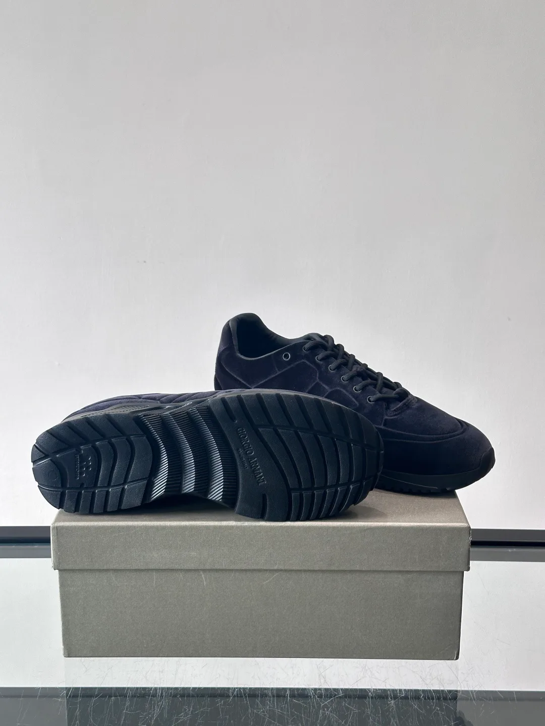 Кроссовки Мужские Armani 4745200