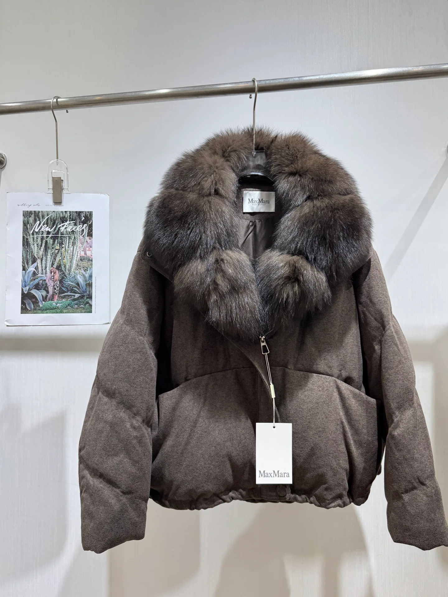 Куртки И Пуховики Женские Max Mara 18259751