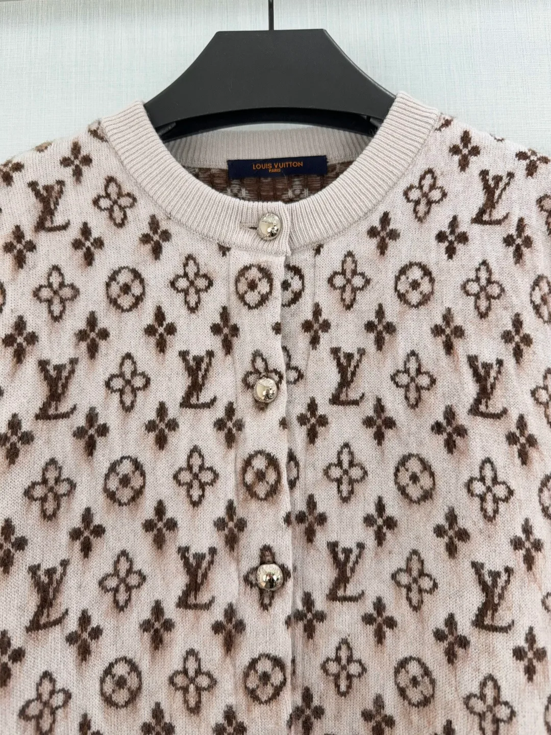 Джемперы И Свитеры Женские Louis Vuitton 18758217