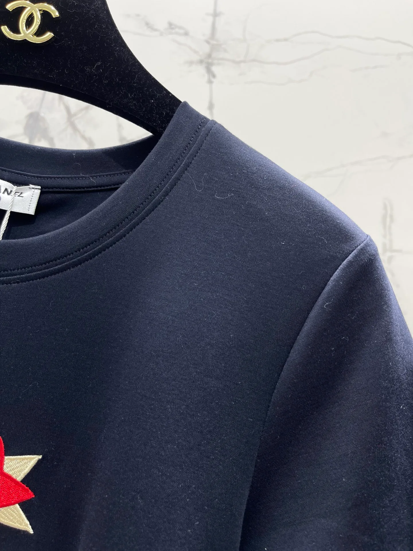 Футболки Женские Chanel 4367110