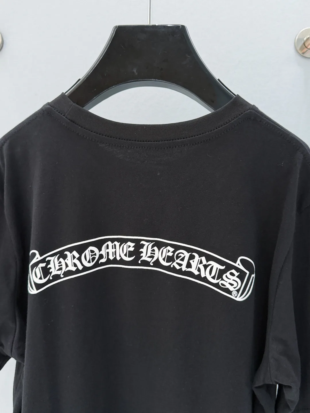 Футболки Женские Chrome Hearts 5783975