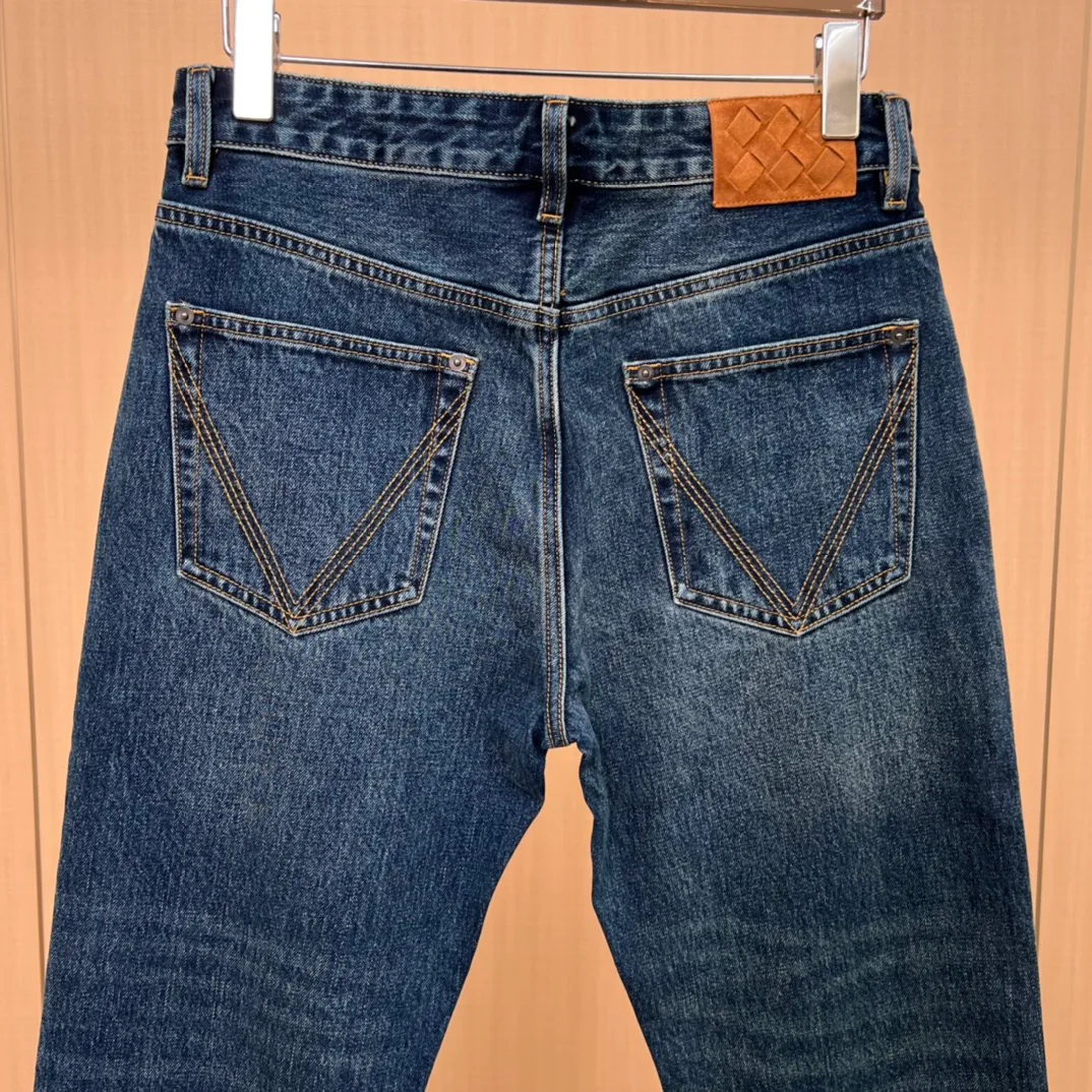 Джинсы Мужские Bottega Veneta 216646