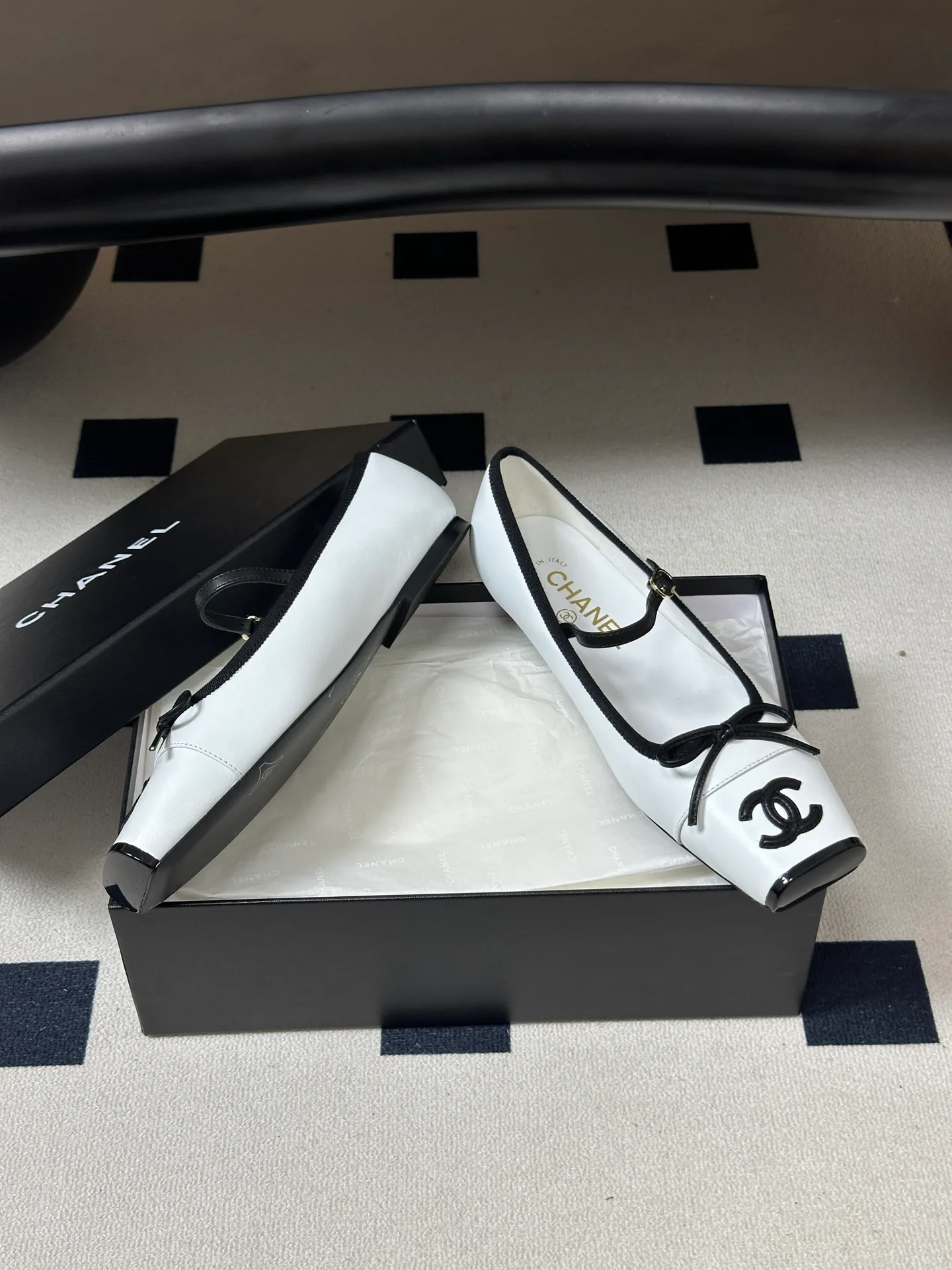 Туфли Женские Chanel 17338401