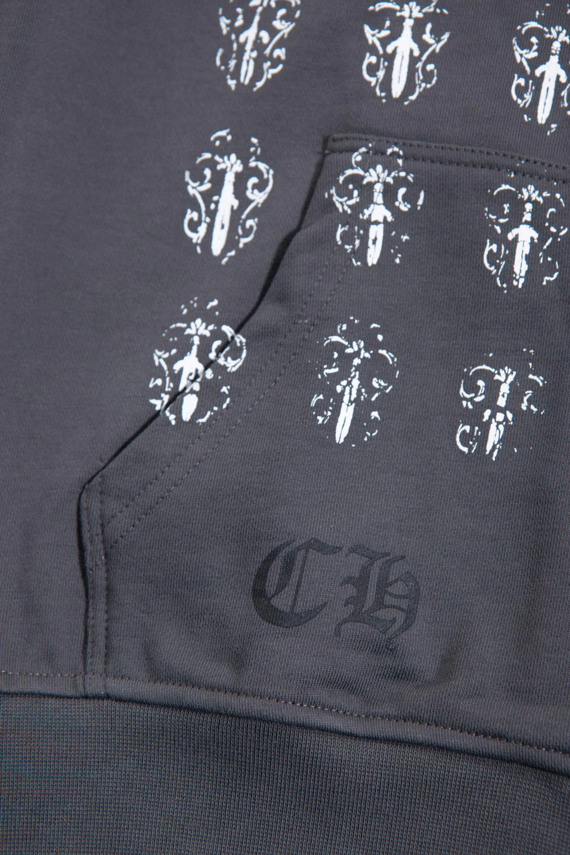 Свитшоты И Худи Мужские Chrome Hearts 237812