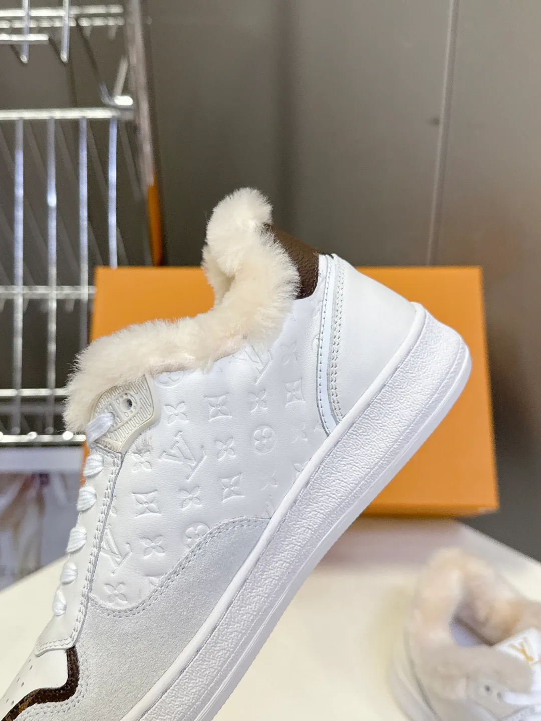 Кроссовки Мужские Louis Vuitton 951176