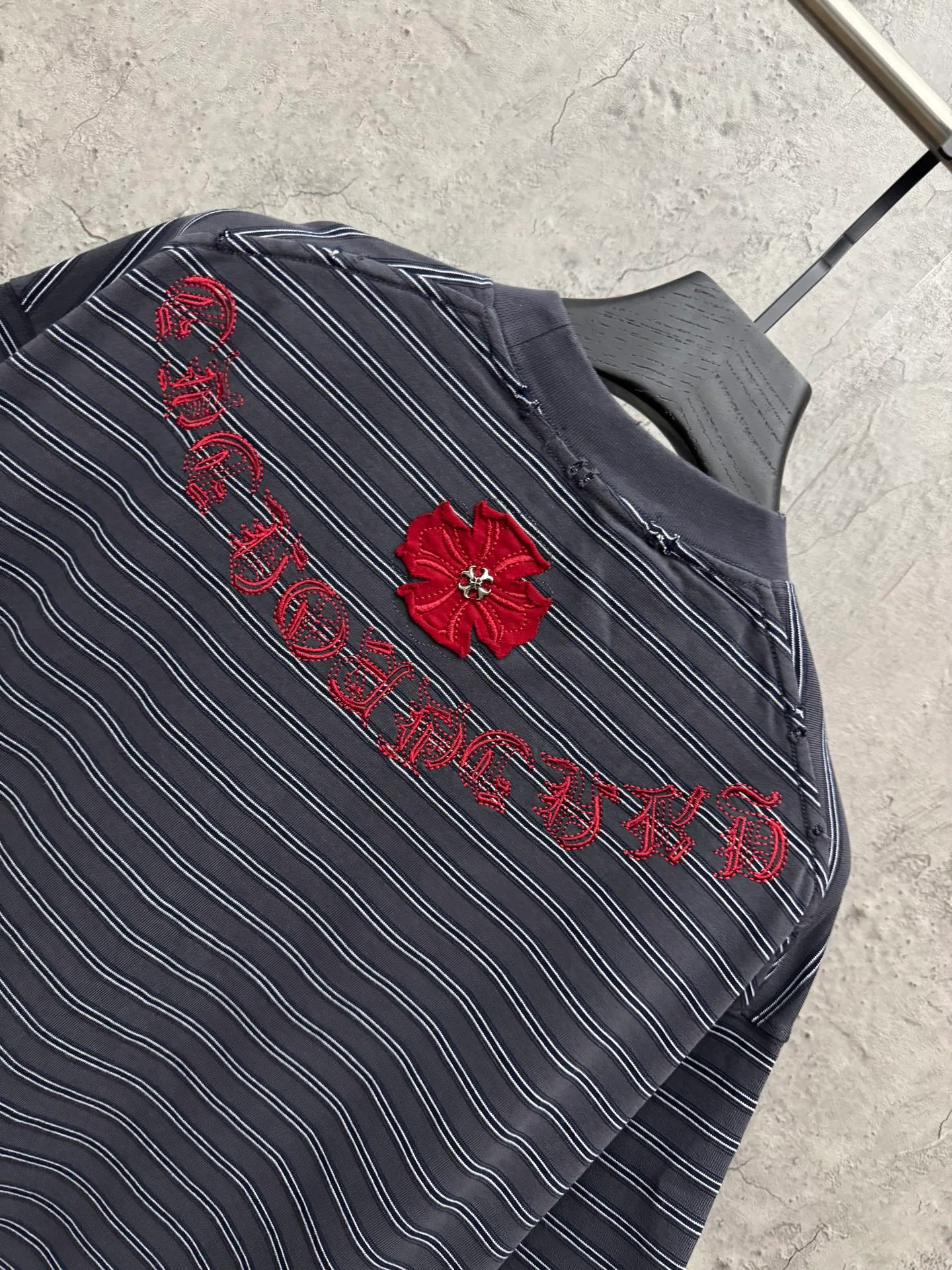 Футболки Мужские Chrome Hearts 11695093