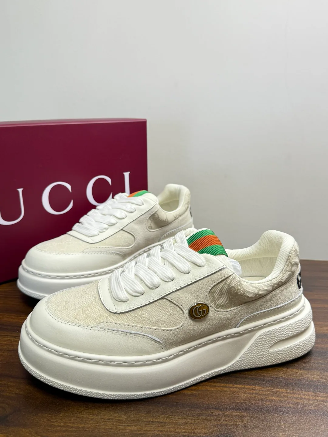 Кроссовки Мужские Gucci 20163738