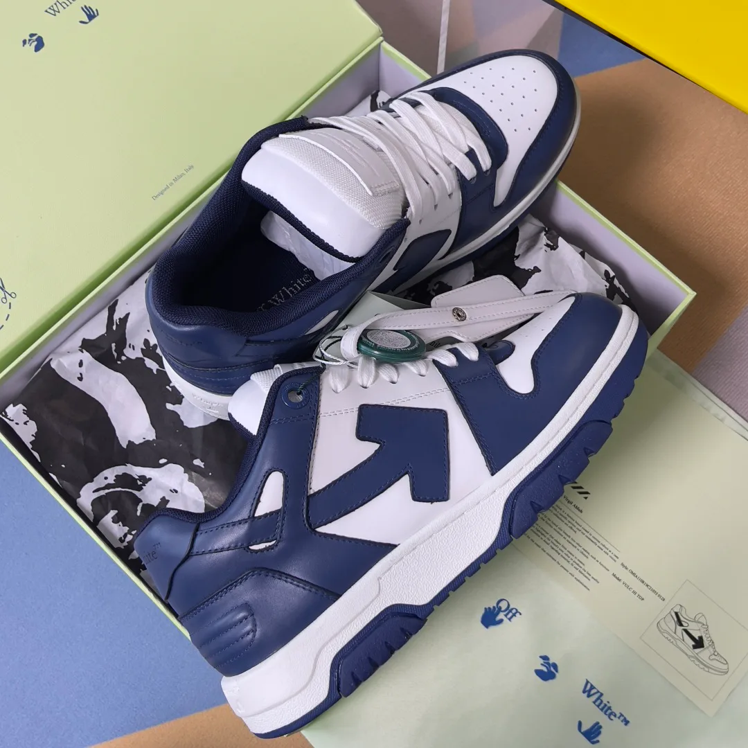 Кроссовки Женские Off-White 1072182