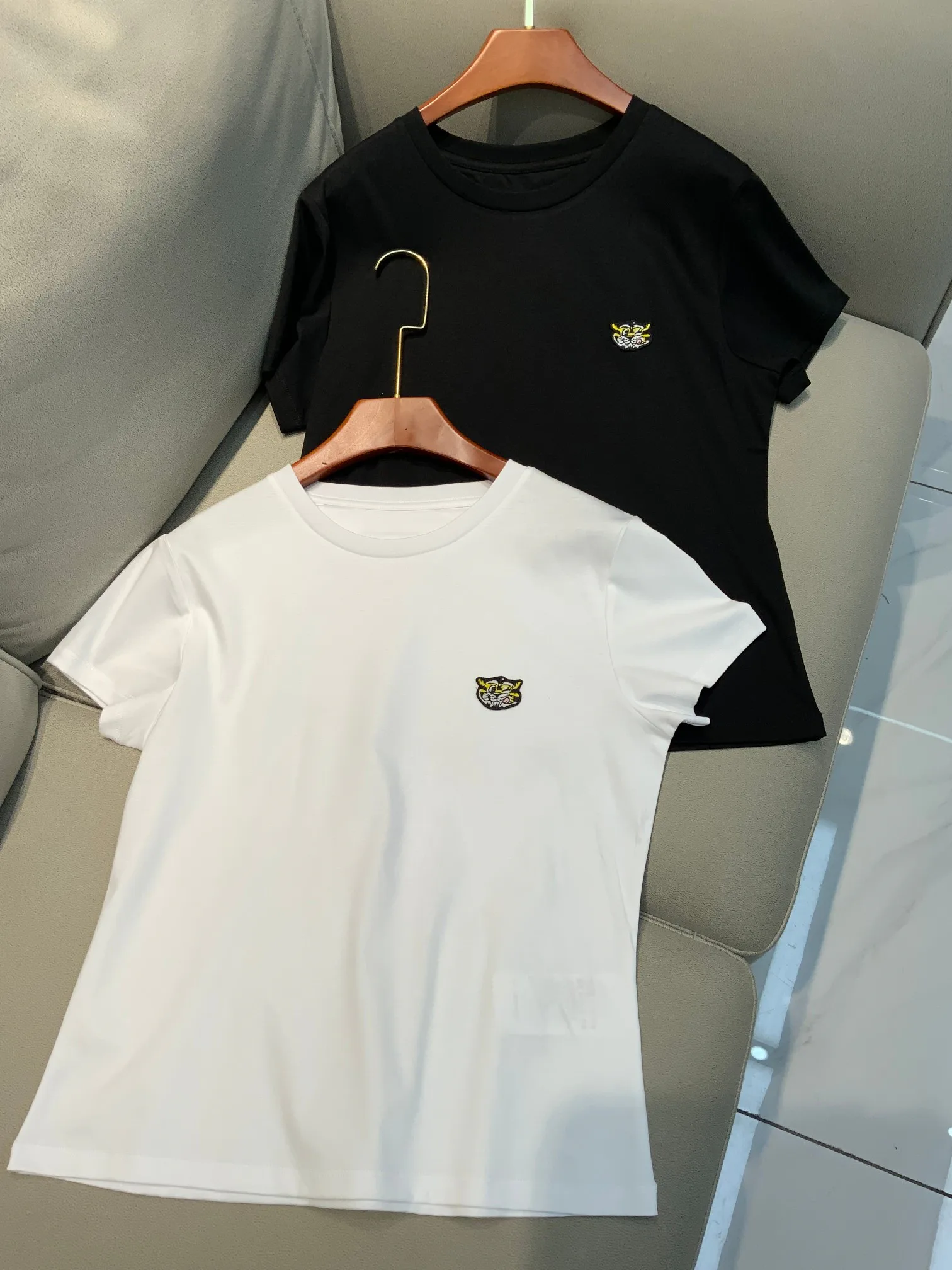 Футболки Женские Kenzo 9843787