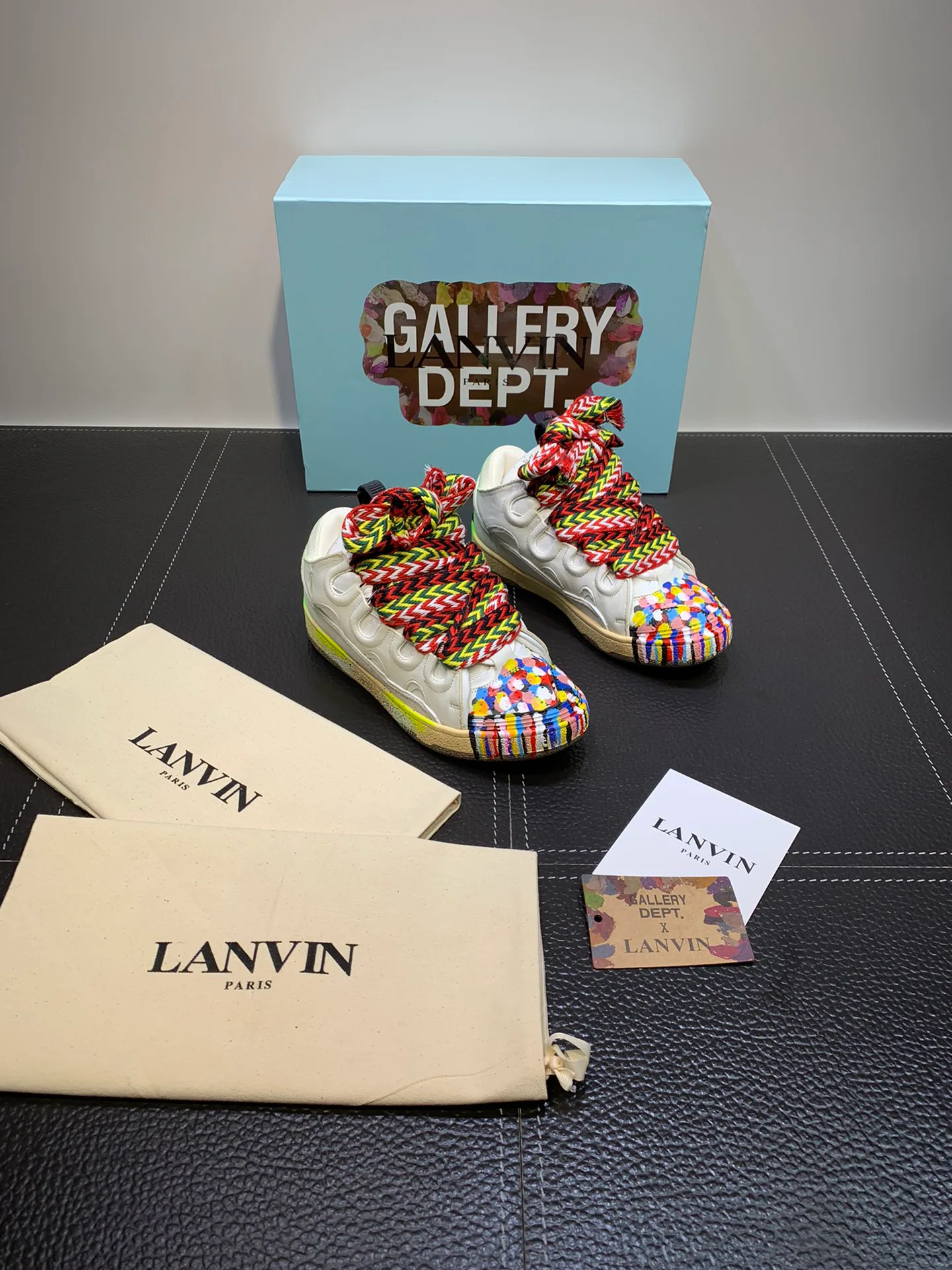 Кроссовки Женские Lanvin 11934701