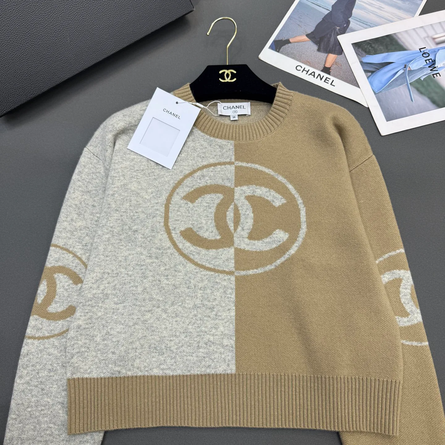 Джемперы Женские Chanel 556855