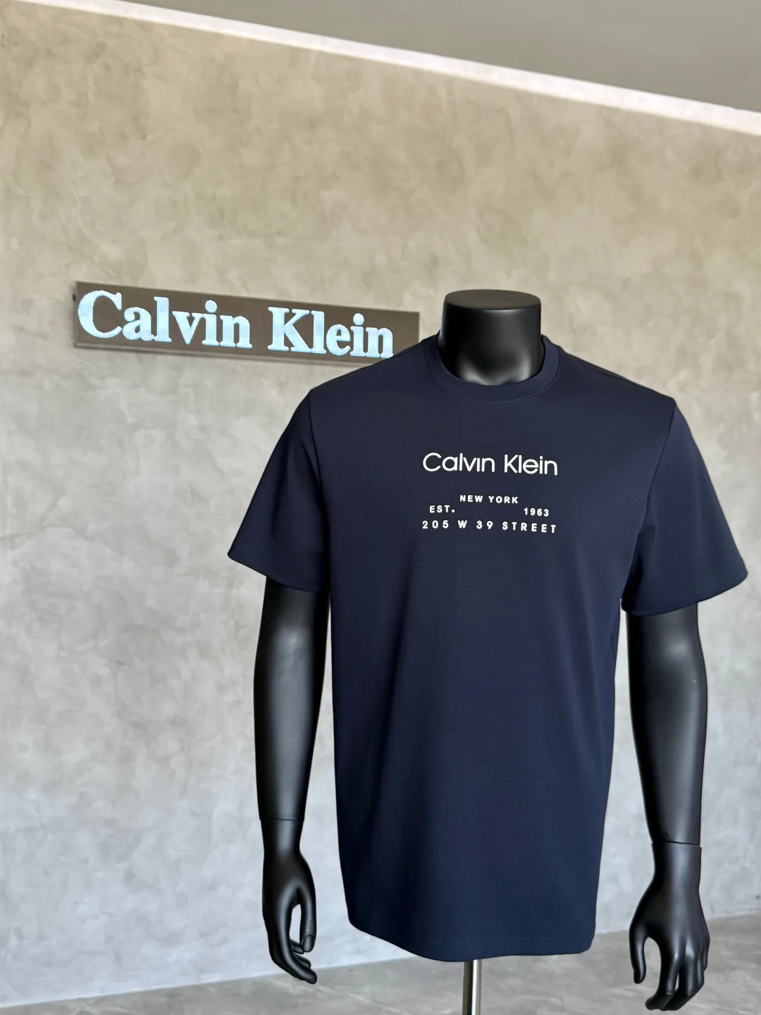 Футболки Мужские Calvin Klein 448567