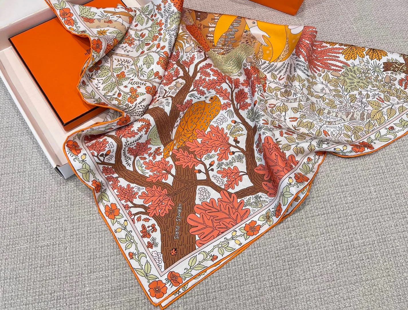 Шарфы Hermes 11264705