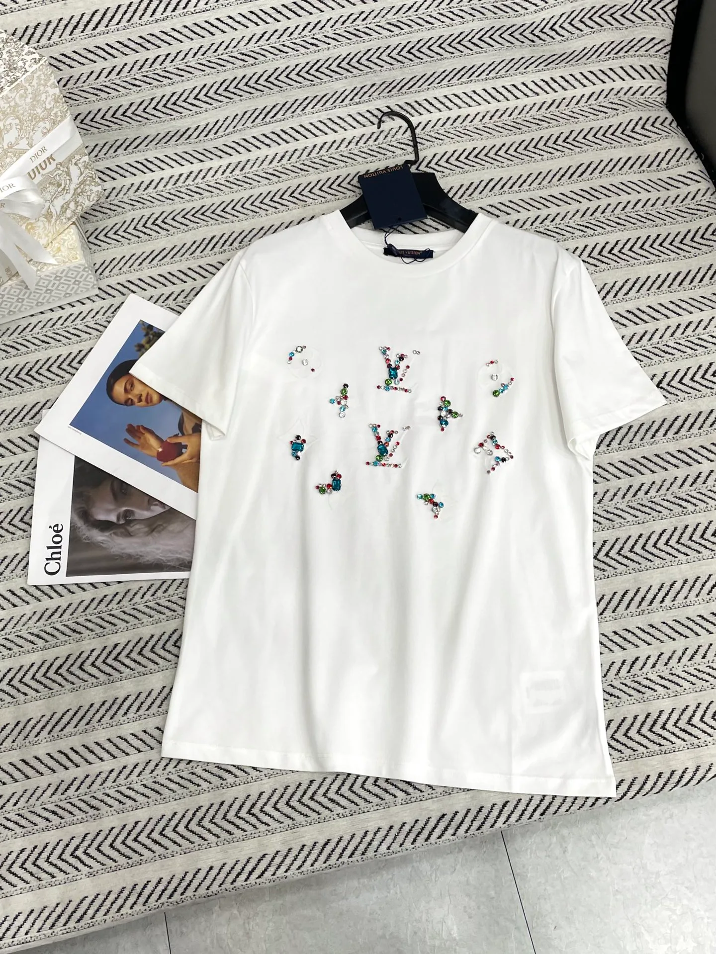 Футболки Женские Louis Vuitton 11639702