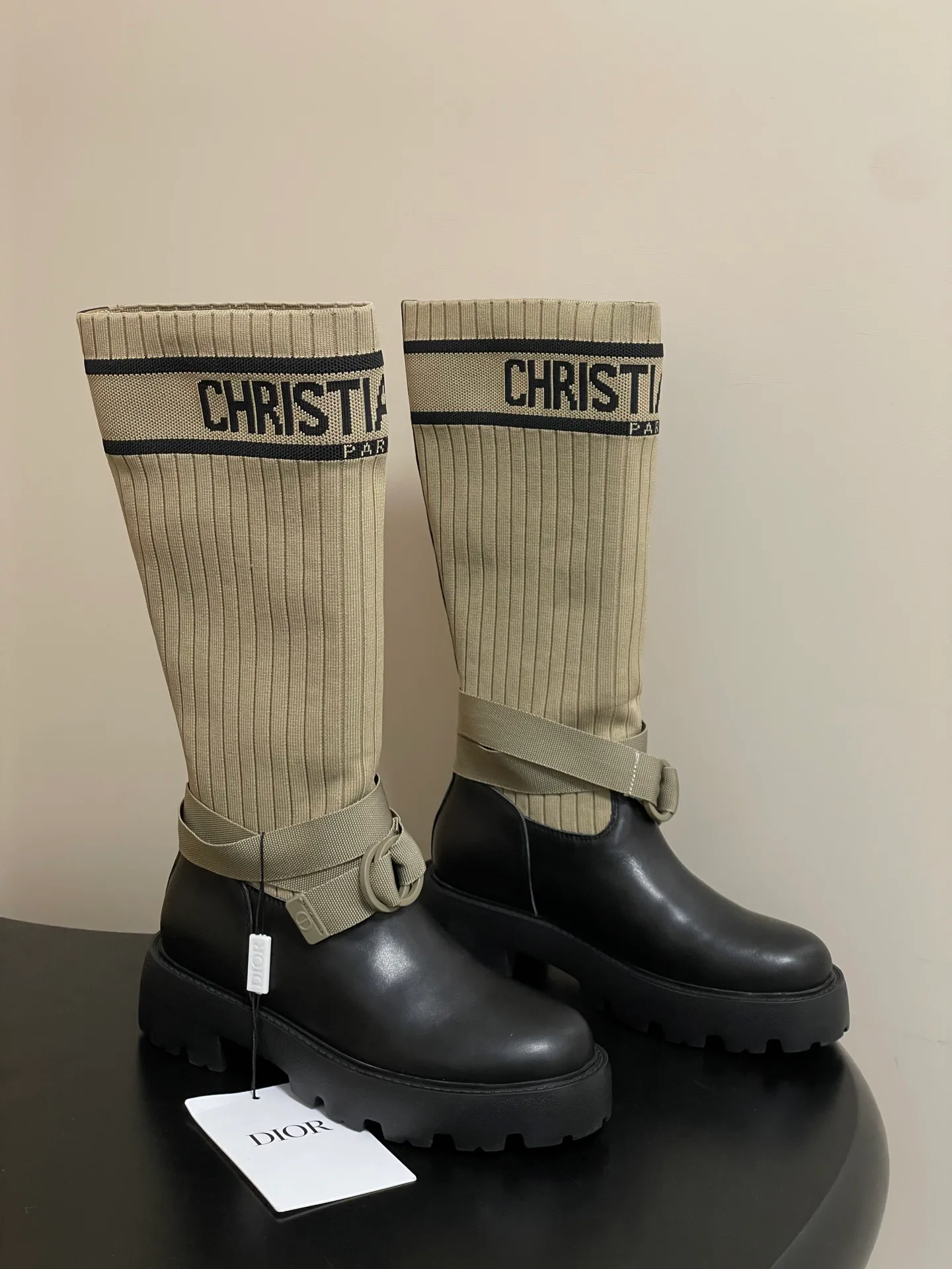 Сапоги Женские Christian Dior 439851