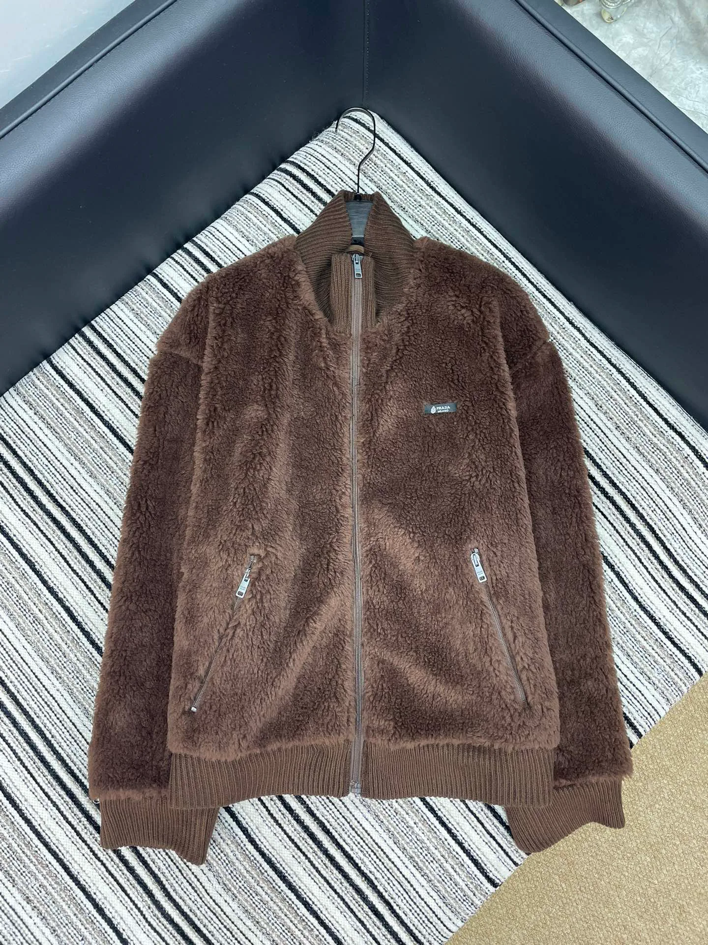 Куртки И Пуховики Женские Prada 405922