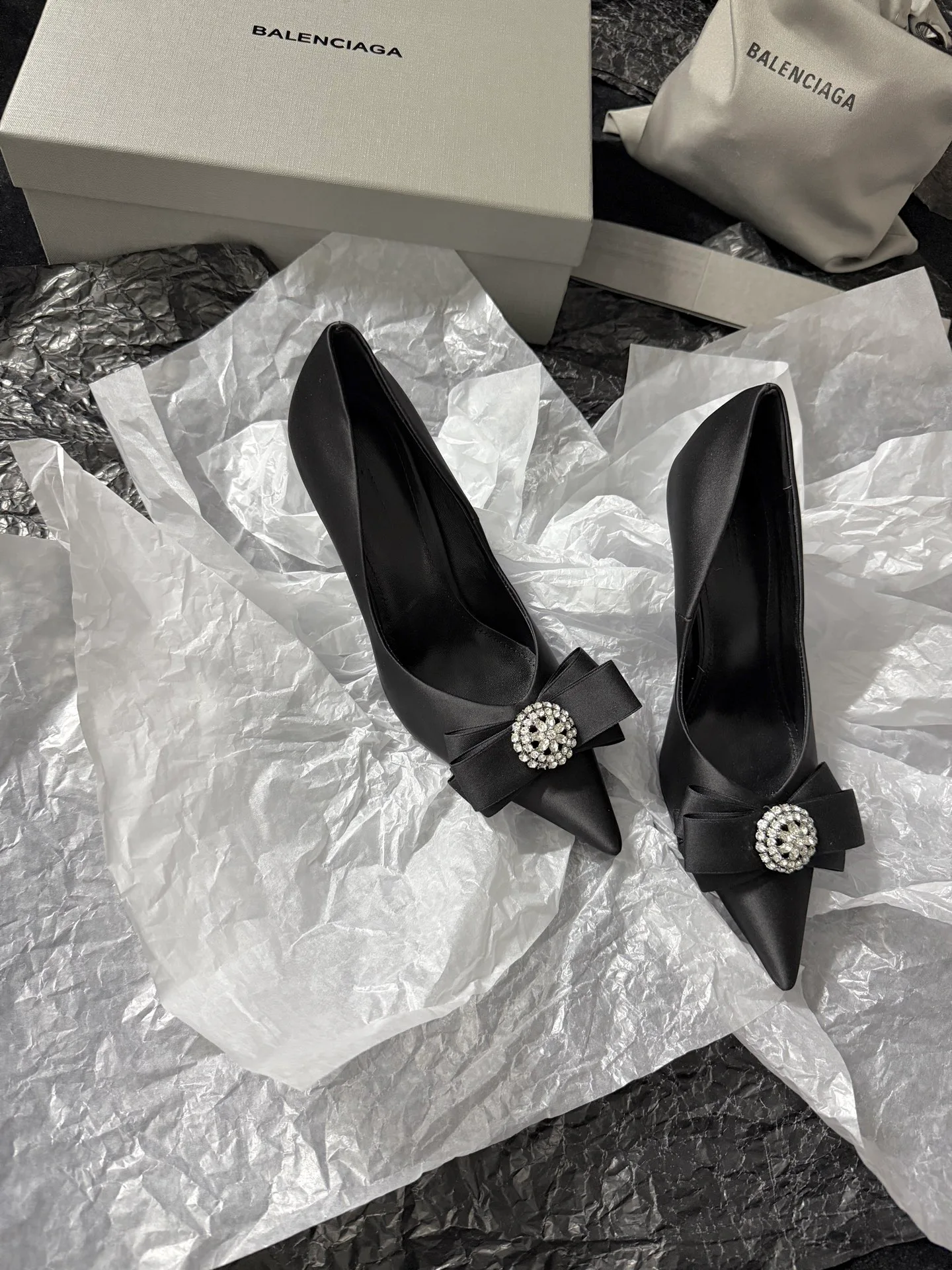 Туфли Женские Balenciaga 3495487