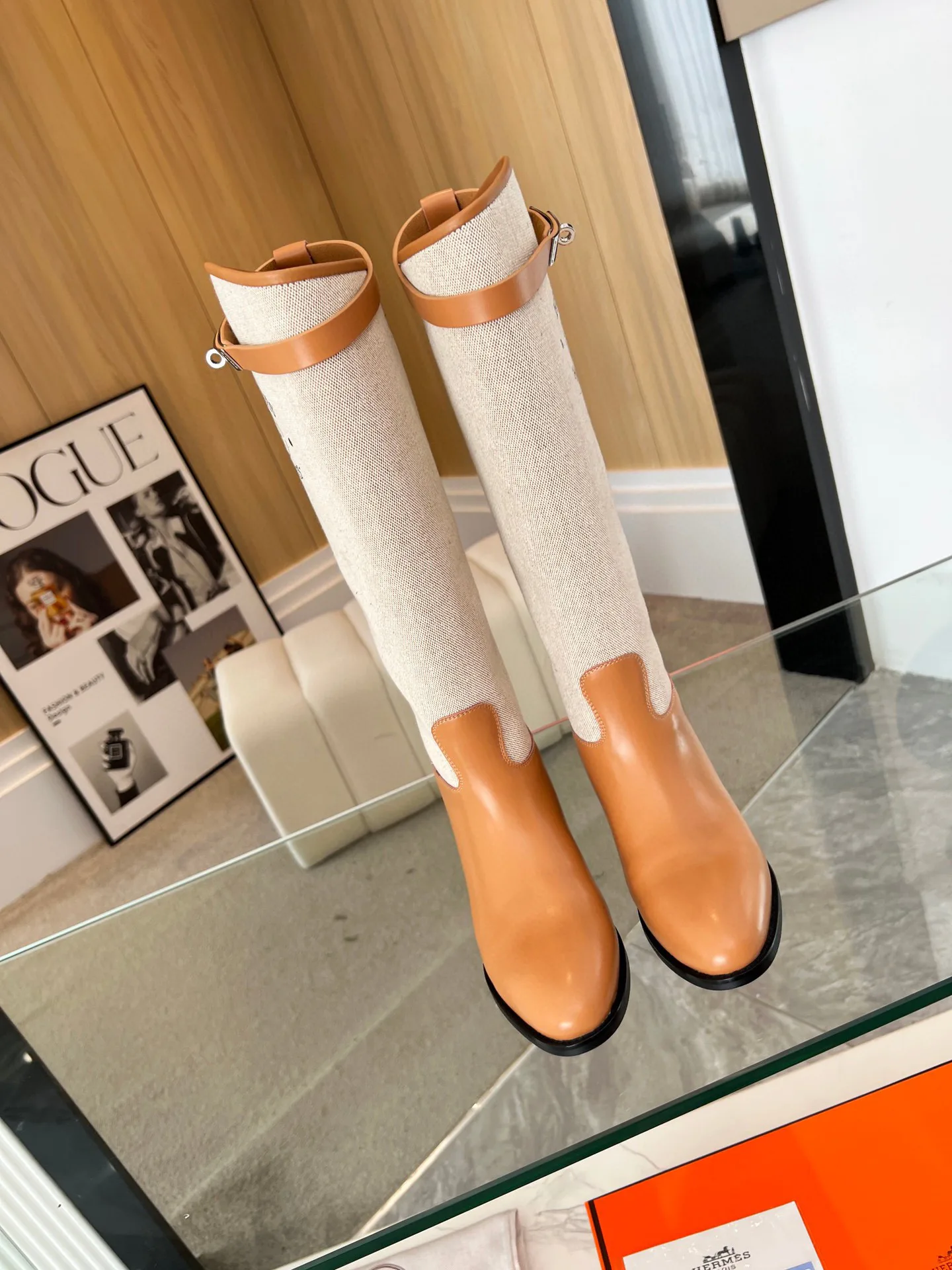 Сапоги Женские Hermes 18362176
