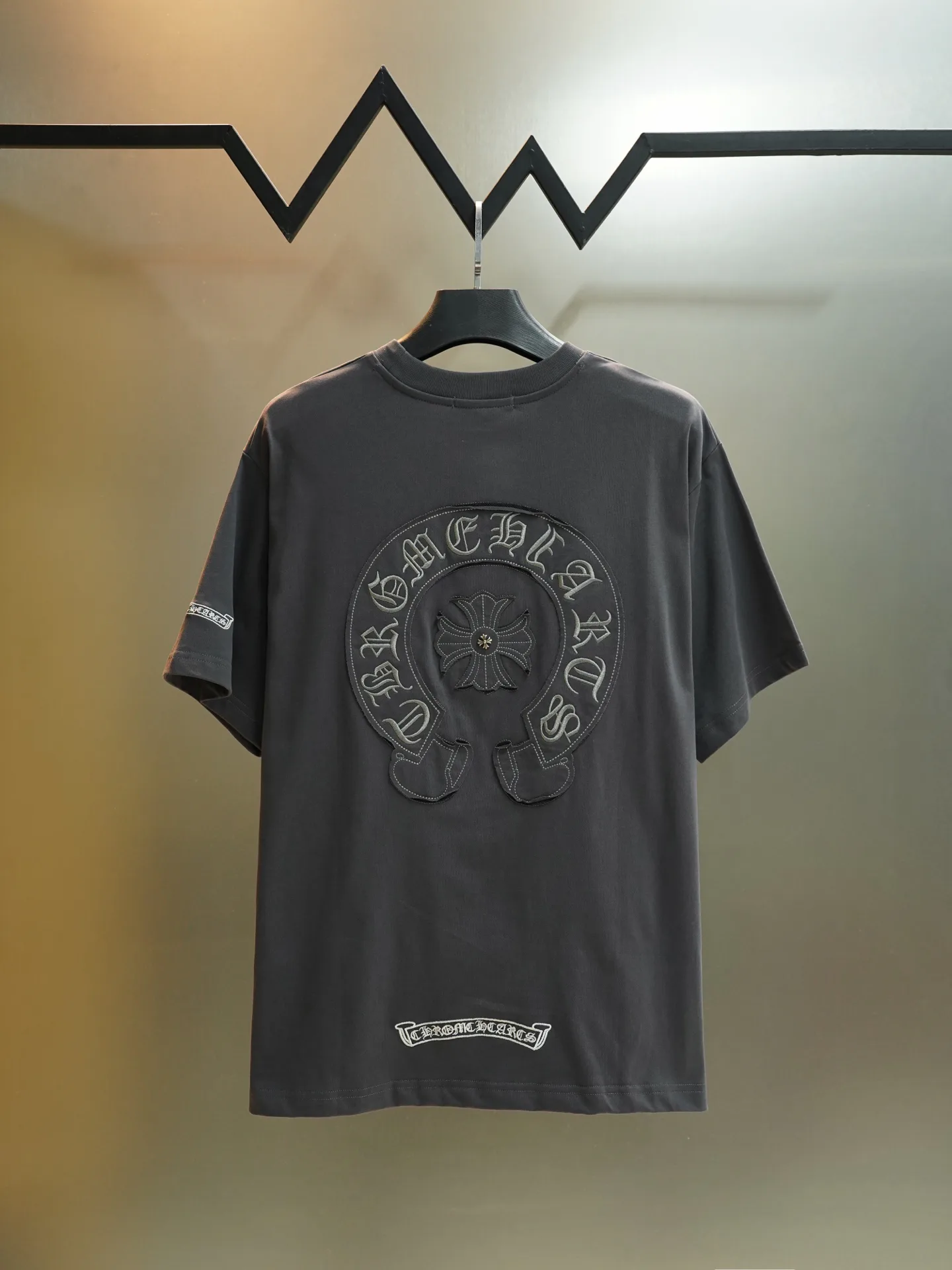 Футболки Мужские Chrome Hearts 11694911