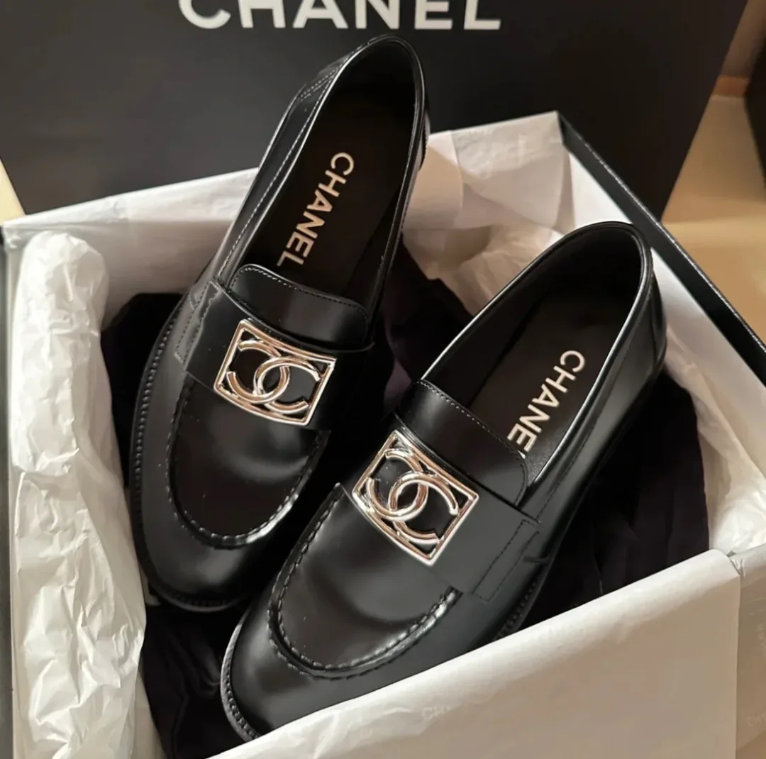 Лоферы И Мокасины Женские Chanel 3421791