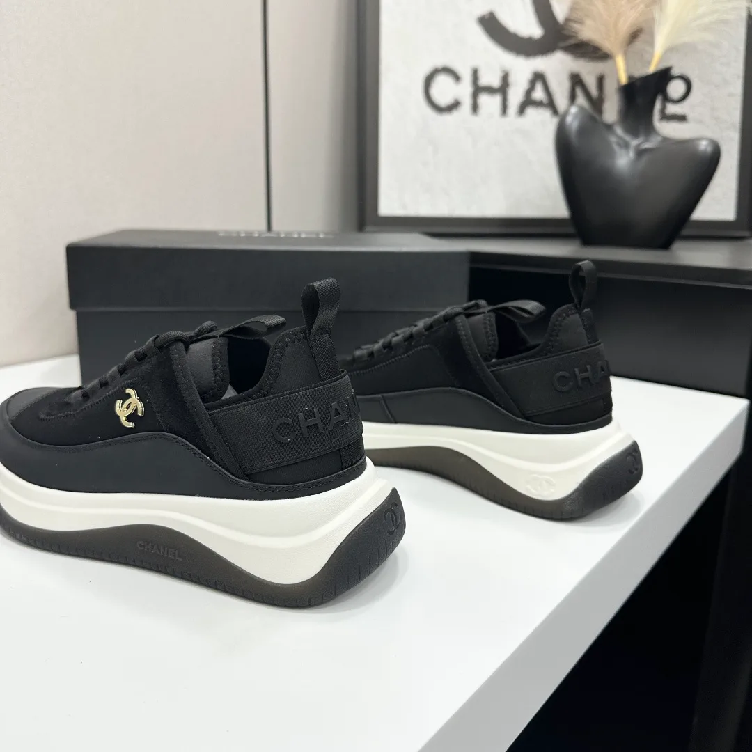 Кроссовки Женские Chanel 11463004