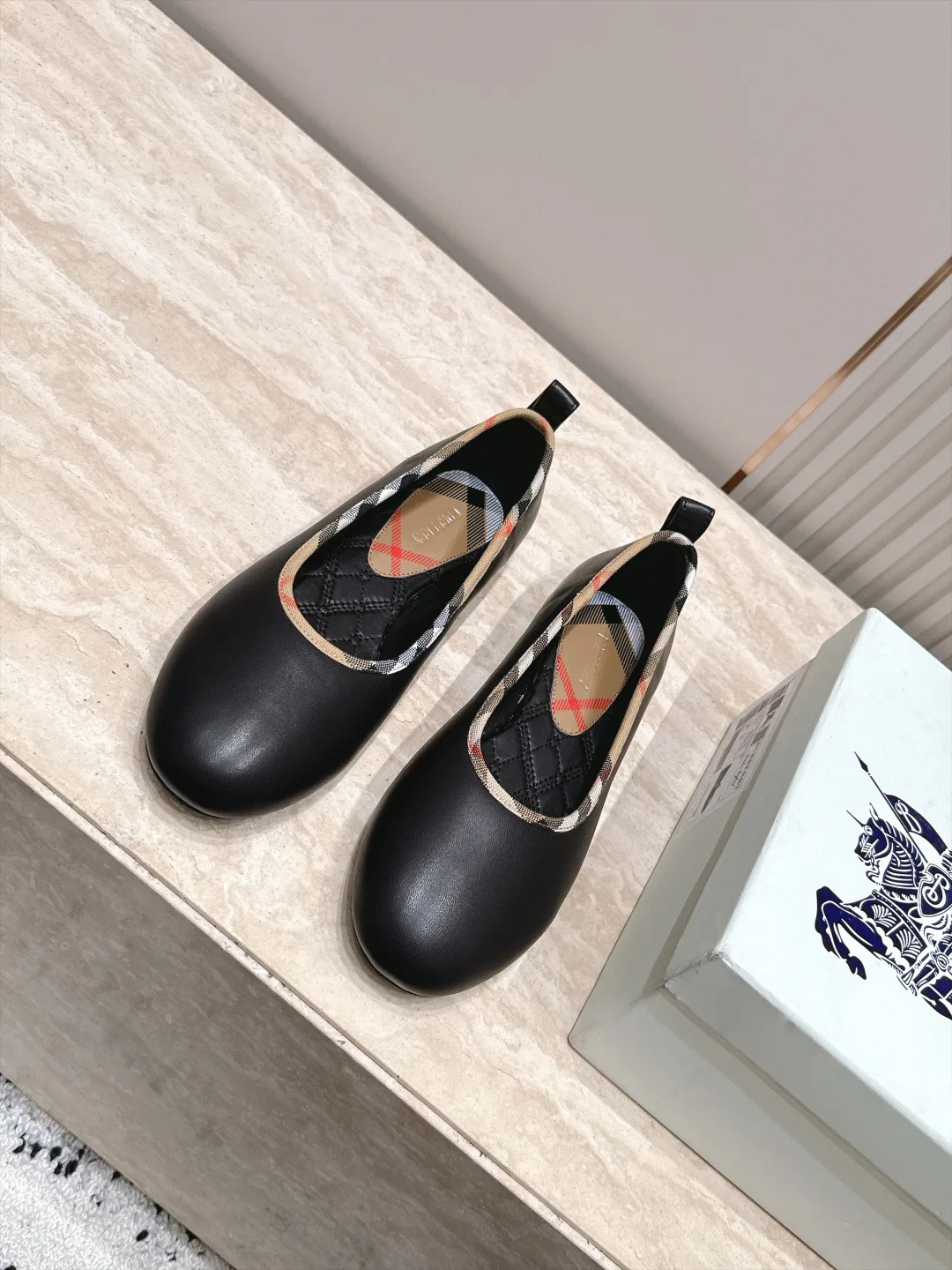 Балетки Женские Burberry 17946300